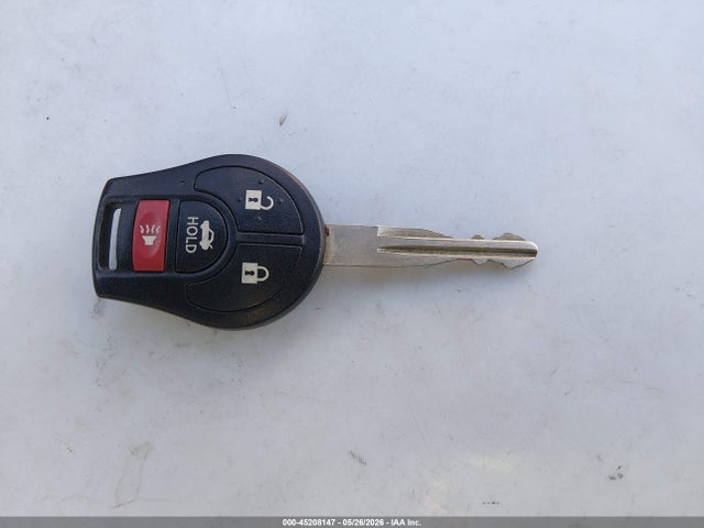 Nissan Versa 1.6 Sv