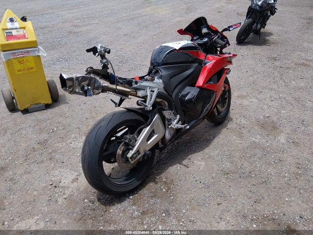 Honda Cbr600 Rr