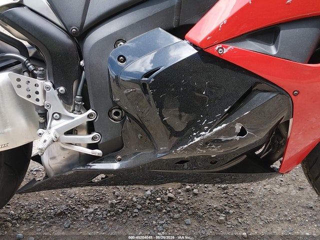 Honda Cbr600 Rr