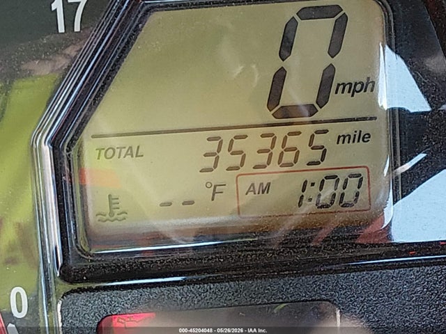 Honda Cbr600 Rr