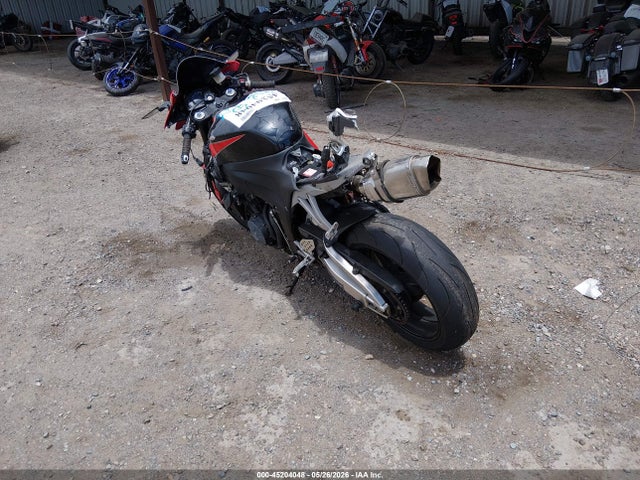 Honda Cbr600 Rr