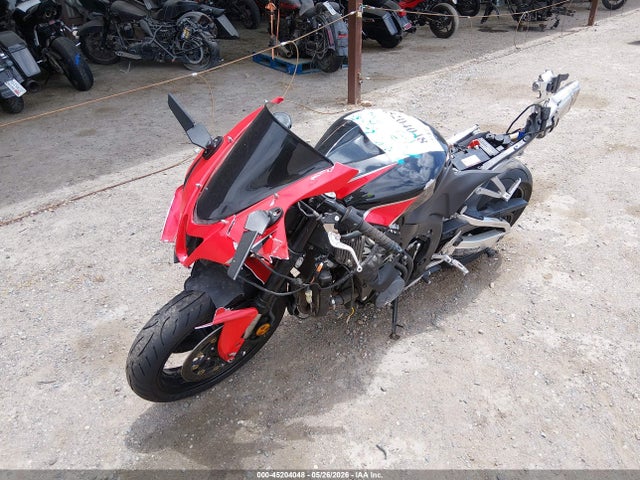 Honda Cbr600 Rr