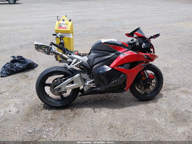 Honda Cbr600 Rr