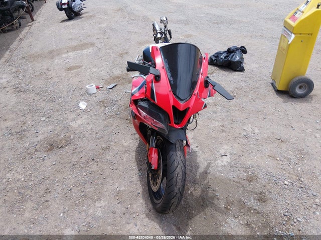 Honda Cbr600 Rr