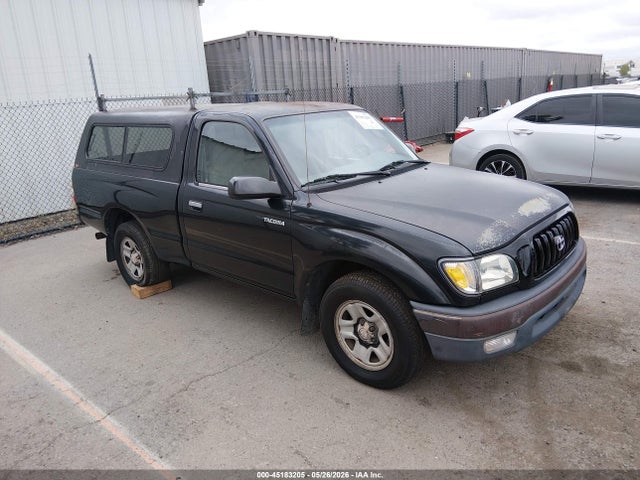 Salvage Toyota Tacoma Image