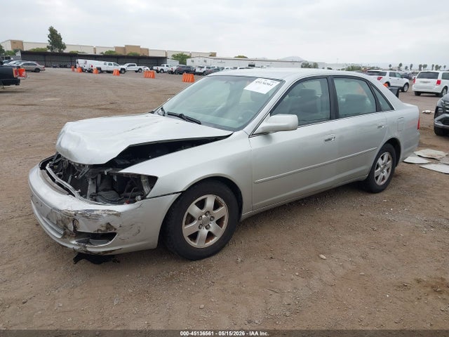 Toyota Avalon Xl