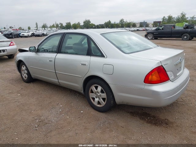 Toyota Avalon Xl