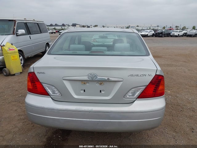 Toyota Avalon Xl