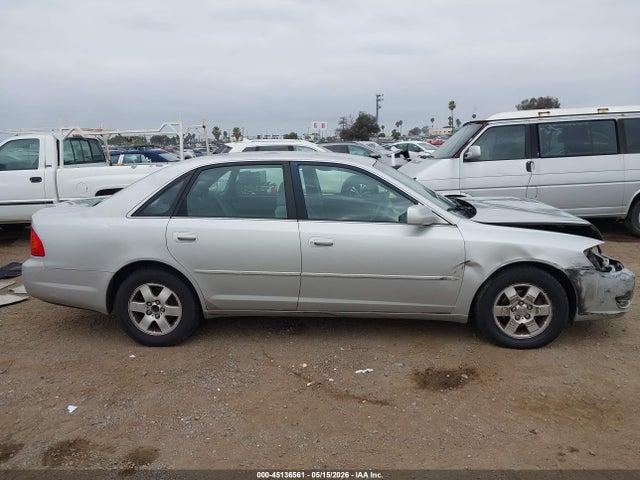 Toyota Avalon Xl