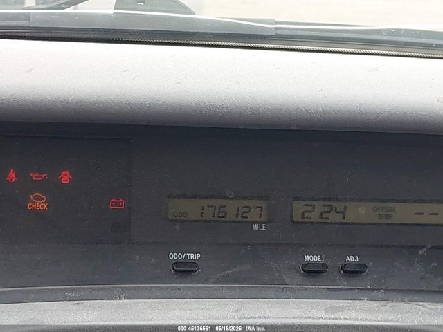 Toyota Avalon Xl