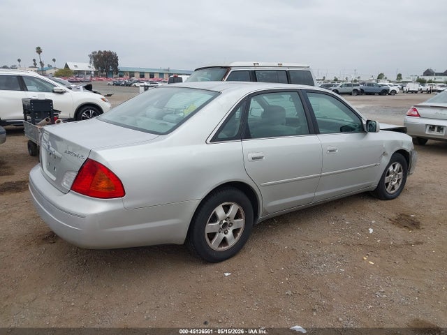 Toyota Avalon Xl