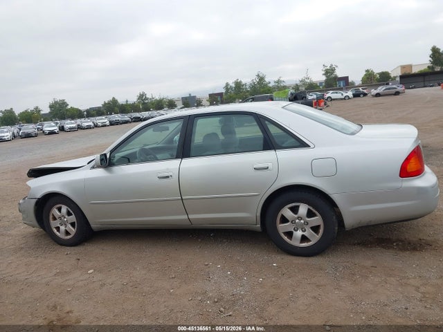 Toyota Avalon Xl