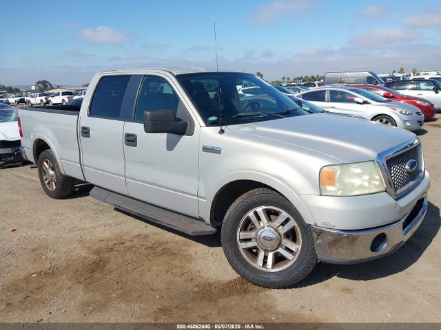 Salvage Ford F-150 Image