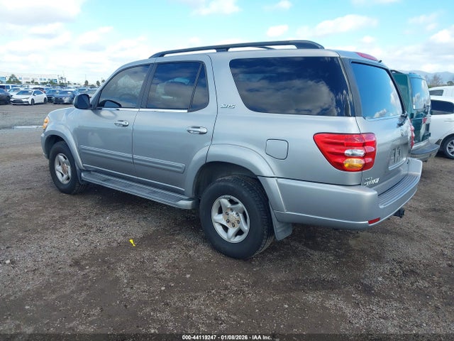 Toyota Sequoia Sr5 V8