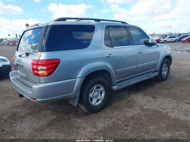 Toyota Sequoia Sr5 V8