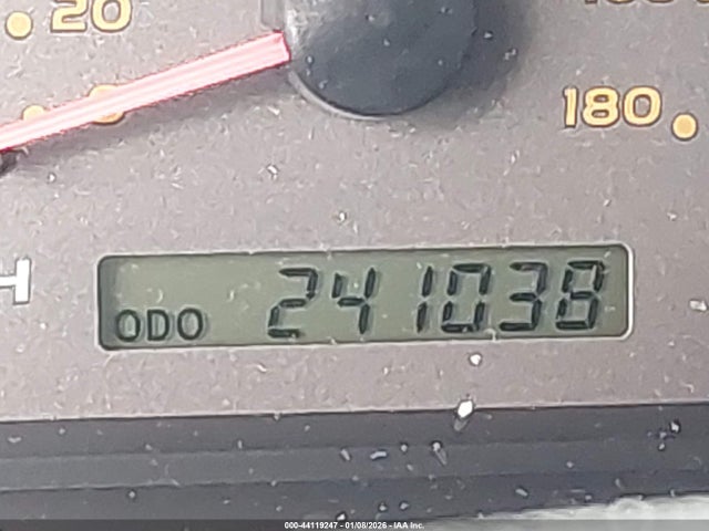 Toyota Sequoia Sr5 V8