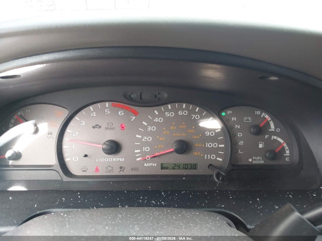 Toyota Sequoia Sr5 V8