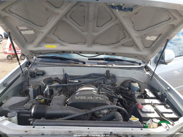 Toyota Sequoia Sr5 V8