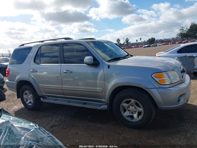 Toyota Sequoia Sr5 V8