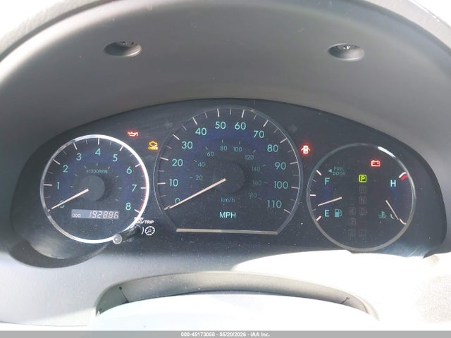 Toyota Sienna Le