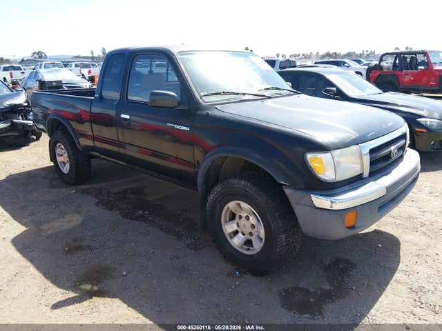 Salvage Toyota Tacoma Image