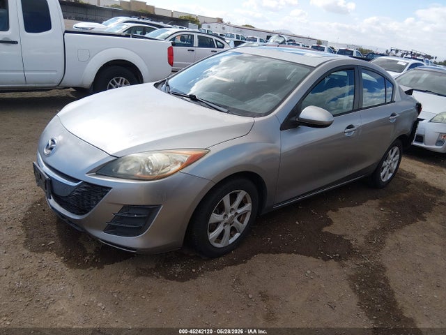 Mazda Mazda3 I Touring
