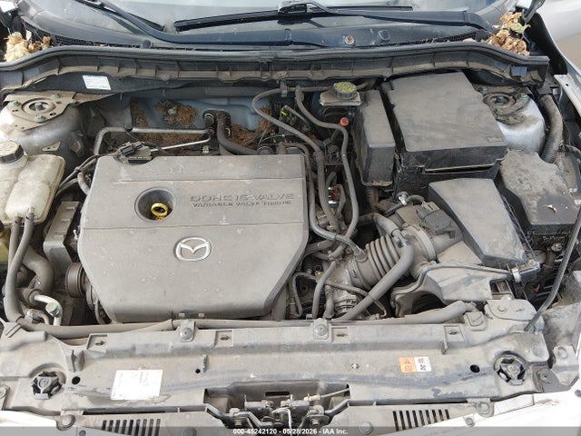 Mazda Mazda3 I Touring
