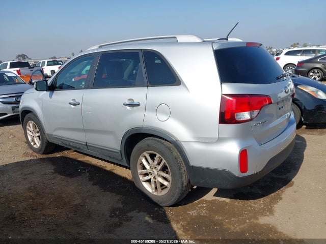 Kia Sorento Lx