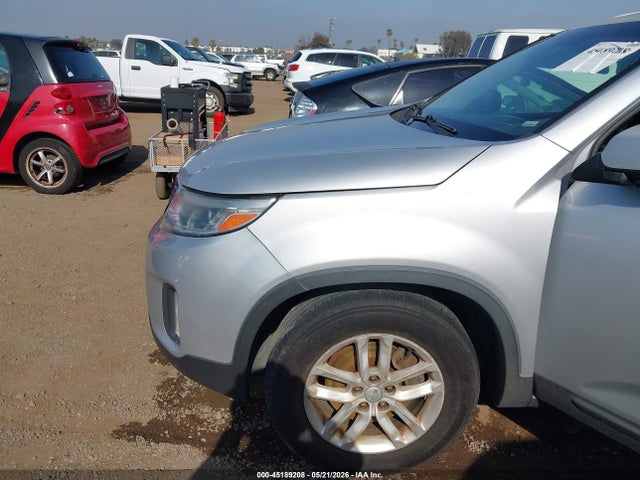 Kia Sorento Lx