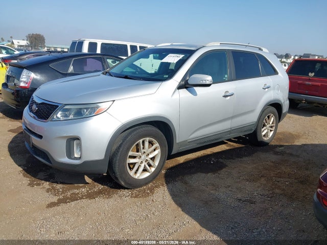 Kia Sorento Lx
