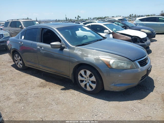 Salvage Honda Accord Image