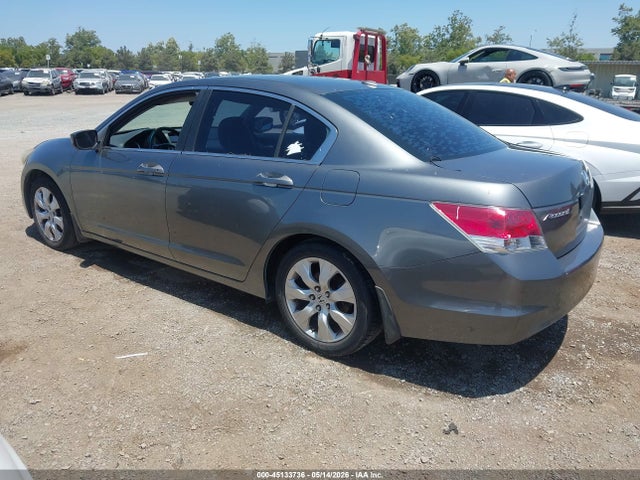 Honda Accord 2.4 Ex-l