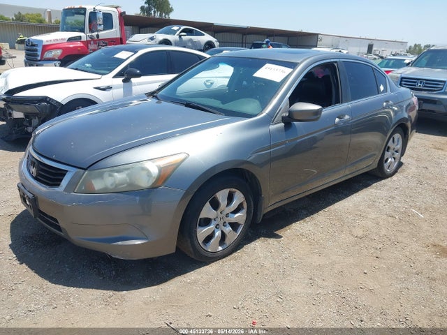 Honda Accord 2.4 Ex-l