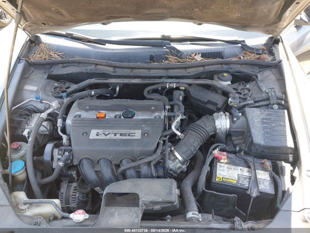 Honda Accord 2.4 Ex-l