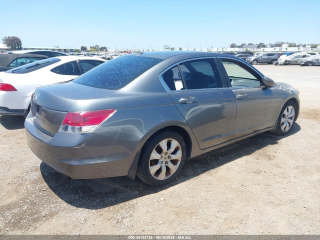Honda Accord 2.4 Ex-l