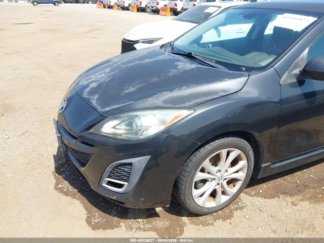 Mazda Mazda3 S Sport