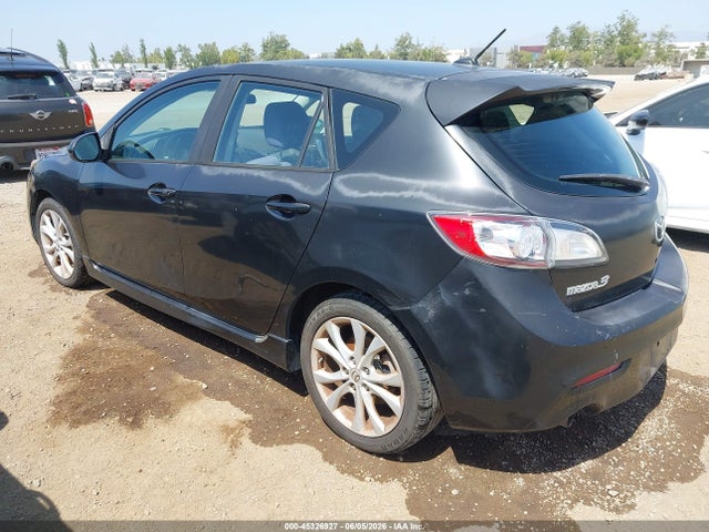 Mazda Mazda3 S Sport