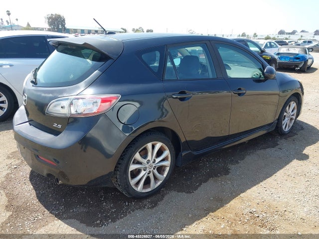 Mazda Mazda3 S Sport