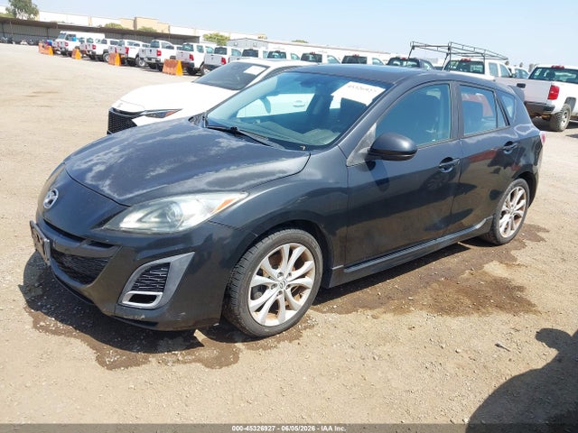 Mazda Mazda3 S Sport