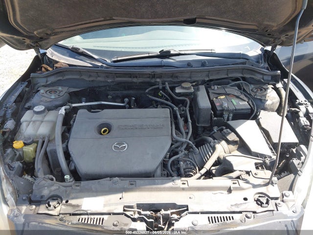Mazda Mazda3 S Sport