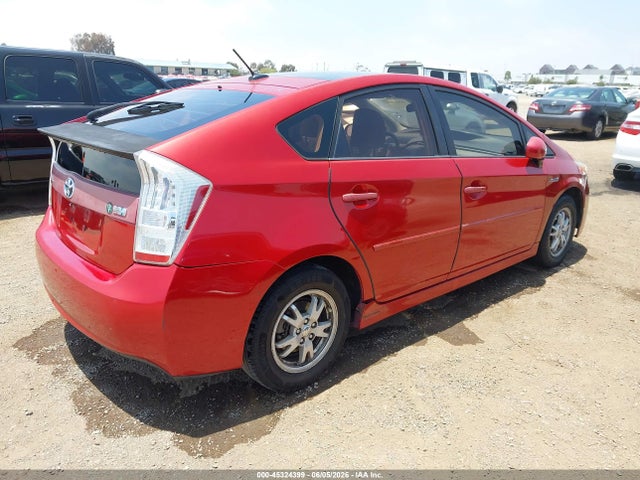 Toyota Prius Iii