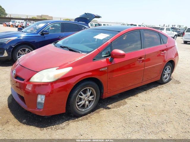 Toyota Prius Iii