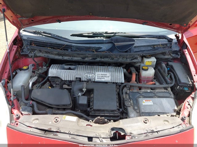 Toyota Prius Iii