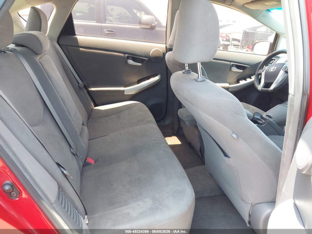 Toyota Prius Iii
