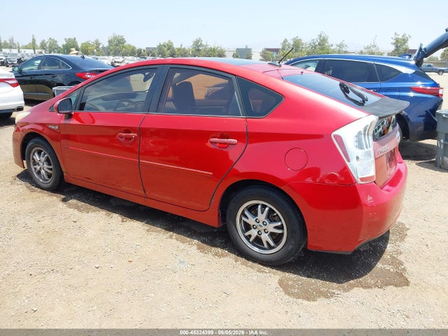 Toyota Prius Iii