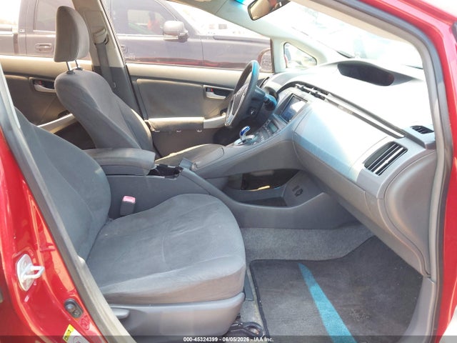 Toyota Prius Iii