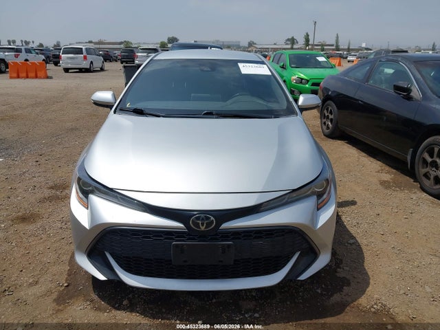 Toyota Corolla Se