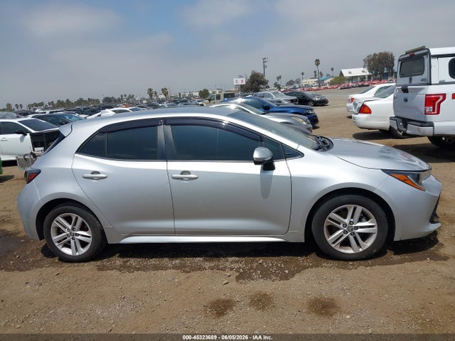 Toyota Corolla Se