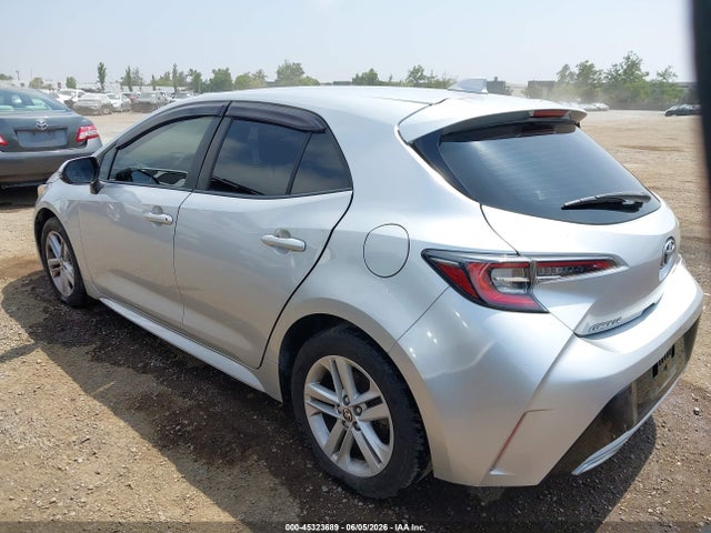 Toyota Corolla Se