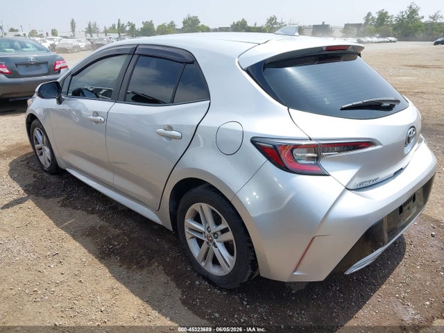 Toyota Corolla Se